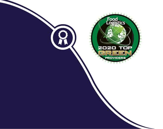 Blue Ridge Global Named a 2020 Top Green Provider for Food Industry