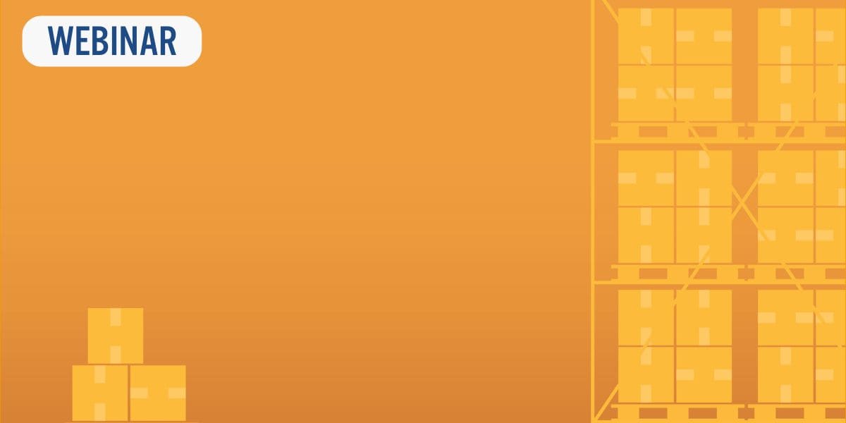 Webinar: AI’s Role in Today’s Supply Chain