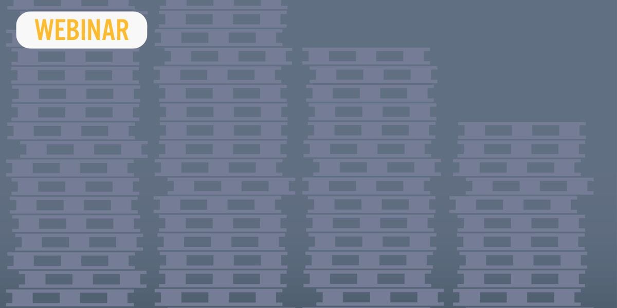 Webinar: Freight Constraints & Smart Planning