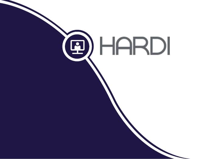 HARDI logo