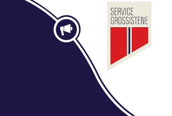 Service Grossistene logo