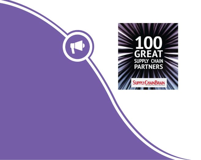 Blue Ridge is Named One of 2020’s “100 Great Supply Chain Partners” by SupplyChainBrain