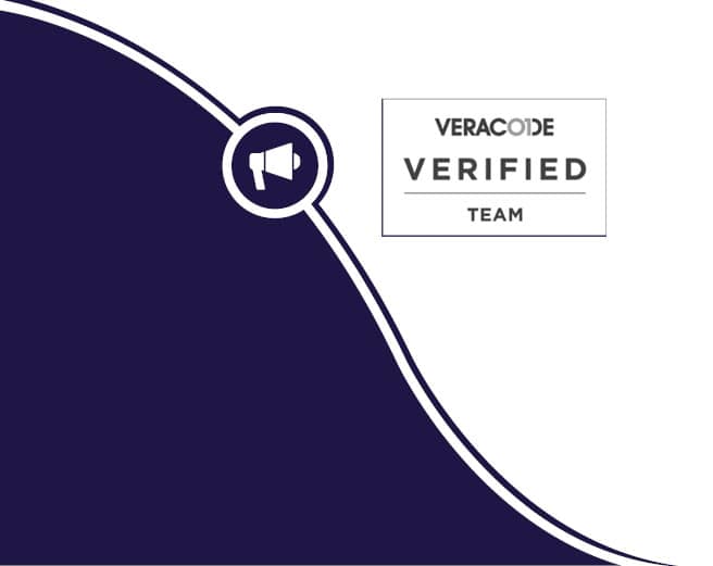 Blue Ridge Supply Chain Planning Achieves Veracode Team Certification