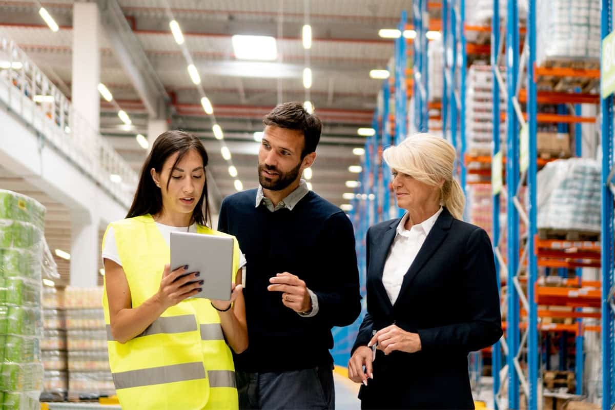 ERP Connectivity - Warehouse
