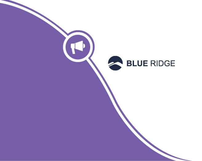 The Blue Ridge logo