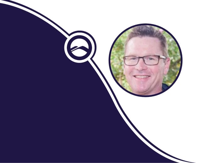 Career Diaries: Jeff Jatcko at Blue Ridge