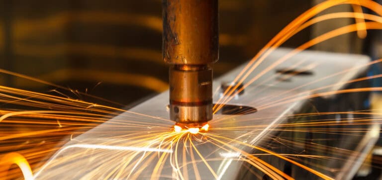 Discrete Manufacturing Planning Welding