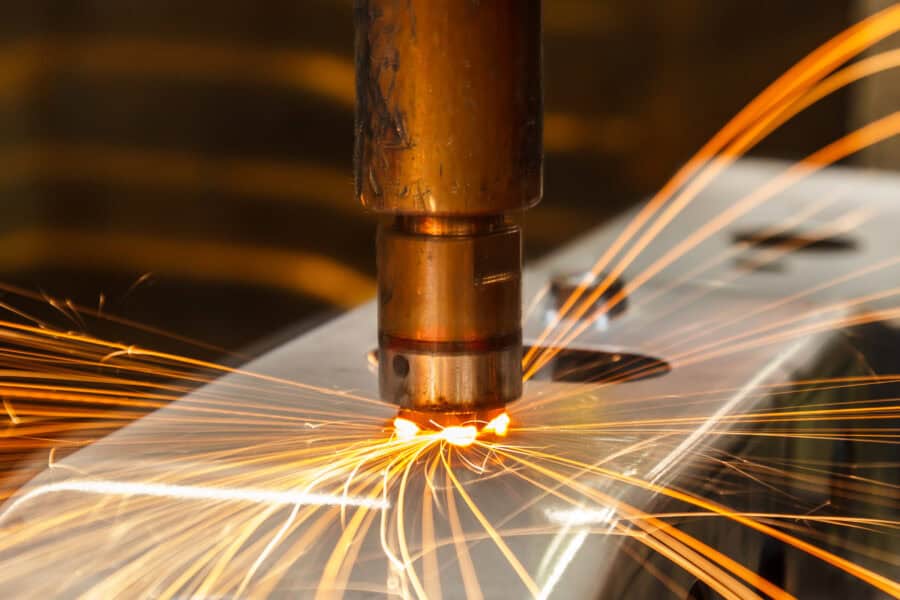 Discrete Manufacturing Planning Welding