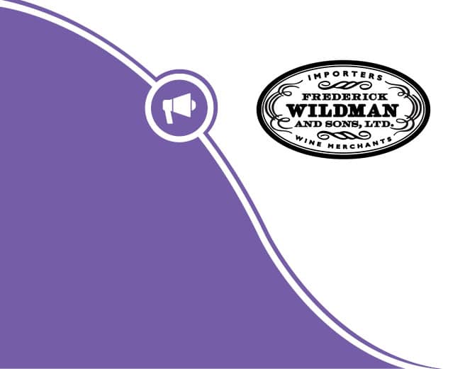 Frederick Wildman & Sons Selects Blue Ridge to Forecast Demand