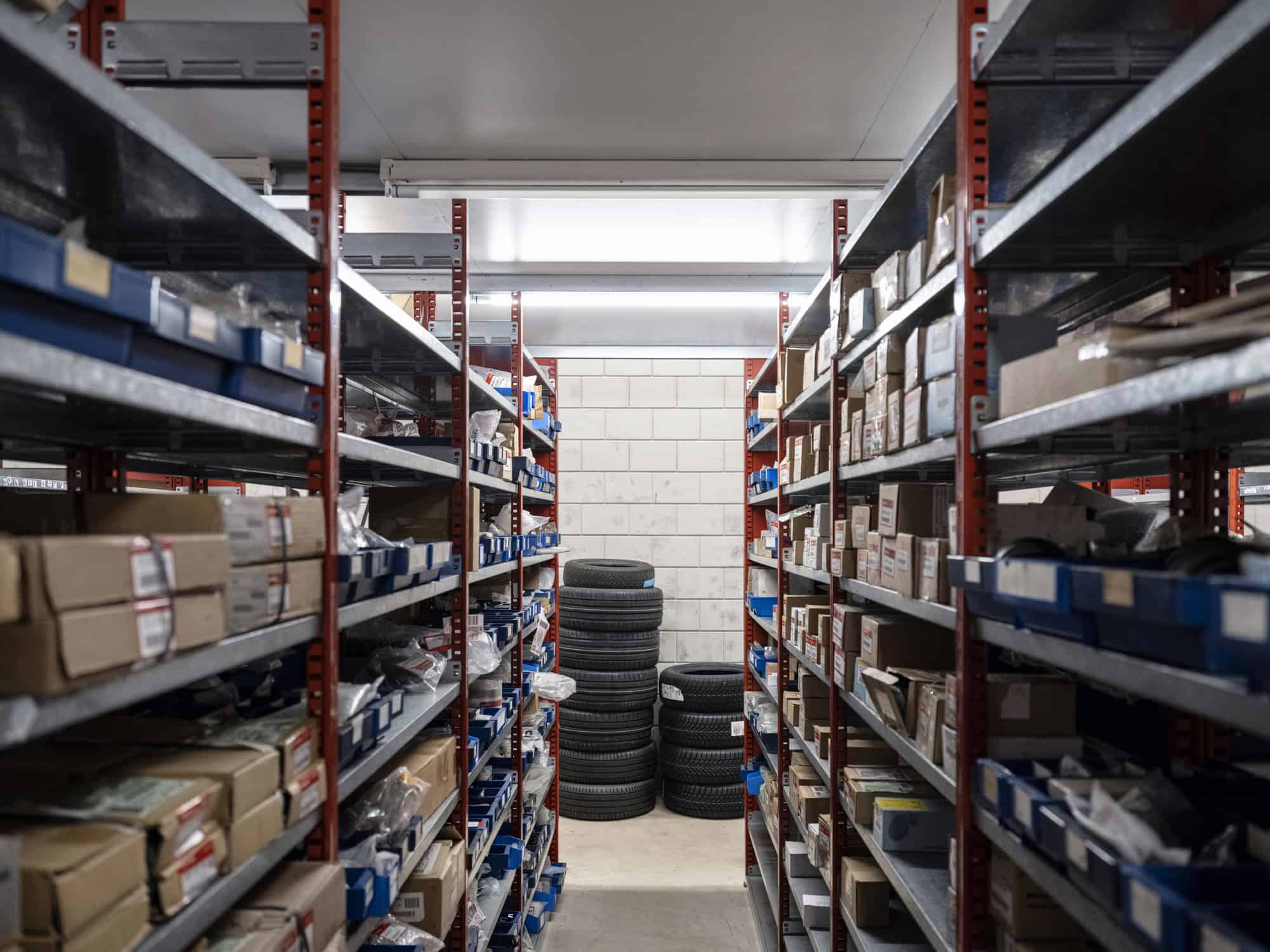 The 5 Levels of Forecasting Maturity in Automotive Distribution