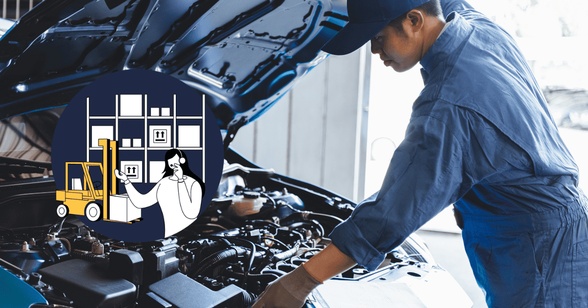 Drive Efficiency: Streamline Your Automotive Supply Chain