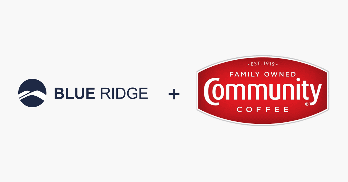 Community Coffee Case Study: Leveraging Technology for Sales & Operations Planning