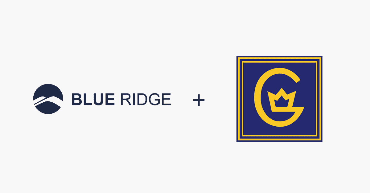 Georgia Crown Distributing Chooses Blue Ridge Supply Chain Solutions