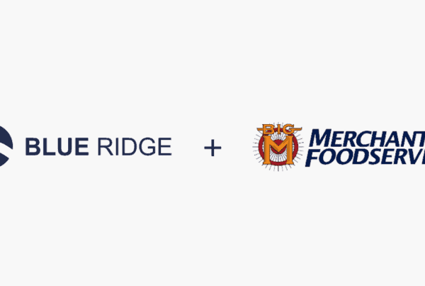 Merchants Foodservice Chooses Blue Ridge Supply Chain Solutions