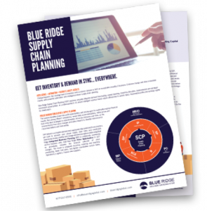 supply-chain-planning-solution