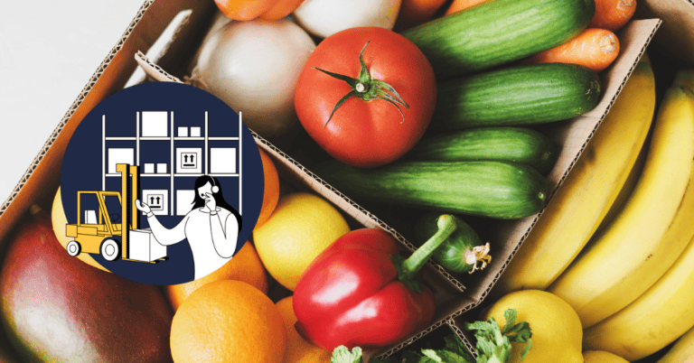 Serving Success: Supply Chain Solutions for Food Service Excellence