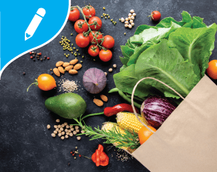 Navigating Food Distribution in a Disrupted Market