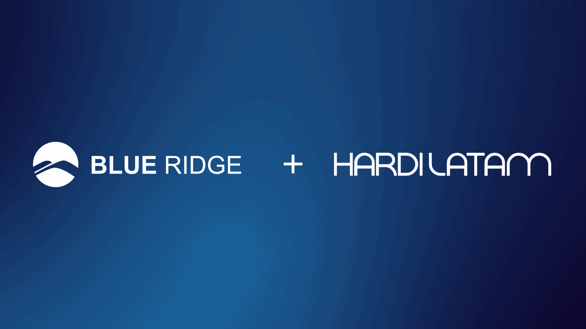 Blue Ridge Expands into Mexico and Latin America through Strategic Partnership with HARDI LATAM