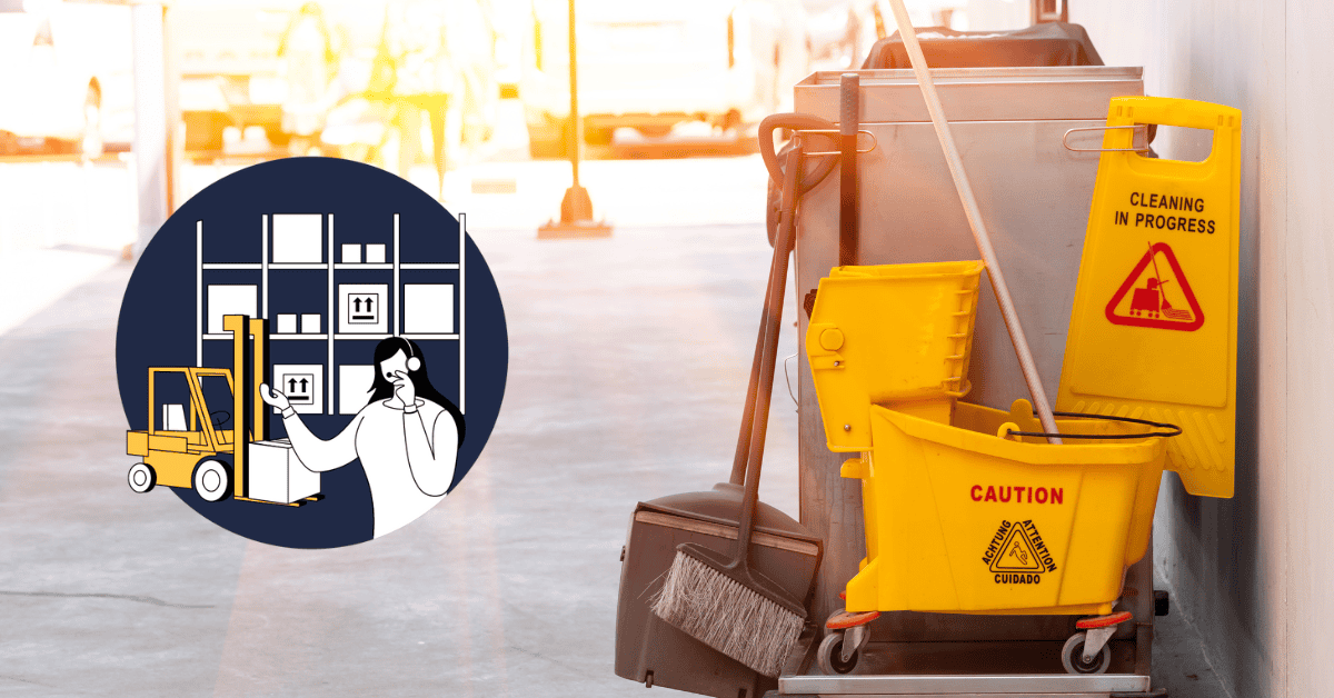 Clean Sweep: Optimize Your Janitorial and Sanitation Supply Chain
