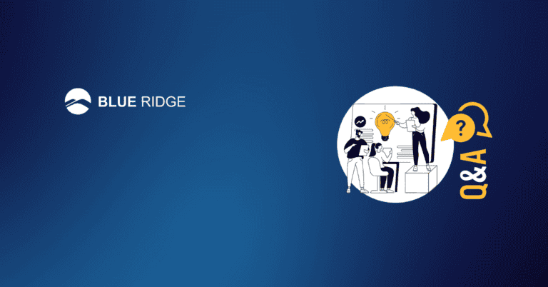 An Insider Look at Blue Ridge’s LifeLine for Success