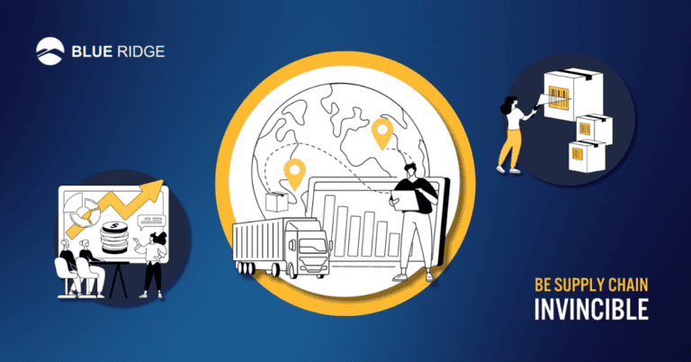 Graphics of Supply Chain Planning Software Users